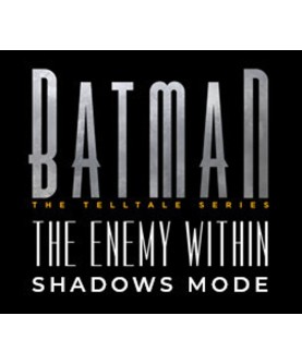 Batman: The Enemy Within - Shadows Mode DLC Steam Key EUROPE